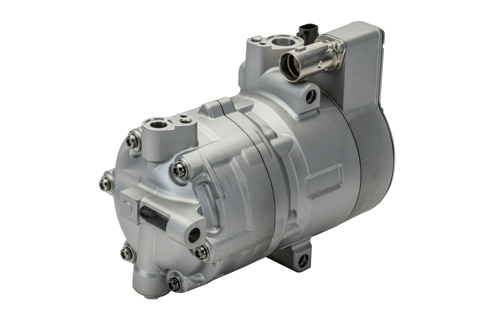 Valeo’s Electrically Driven Compressor Valeo Service